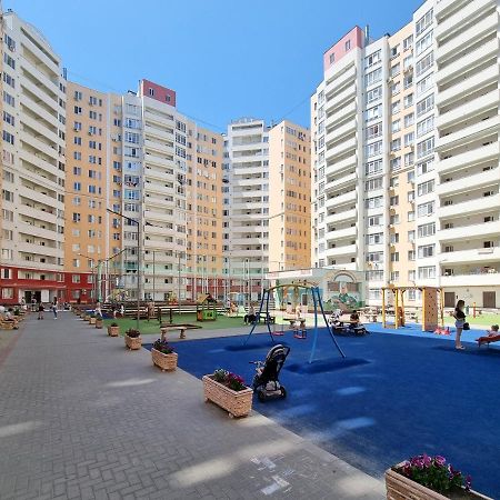 Testemiteanu Apartment, Free Wifi Available Kisinyov Kültér fotó