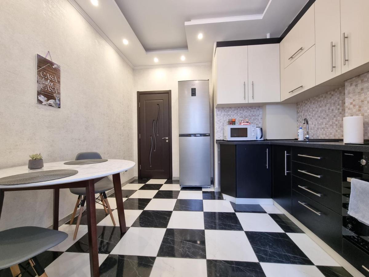 Testemiteanu Apartment, Free Wifi Available Kisinyov Kültér fotó