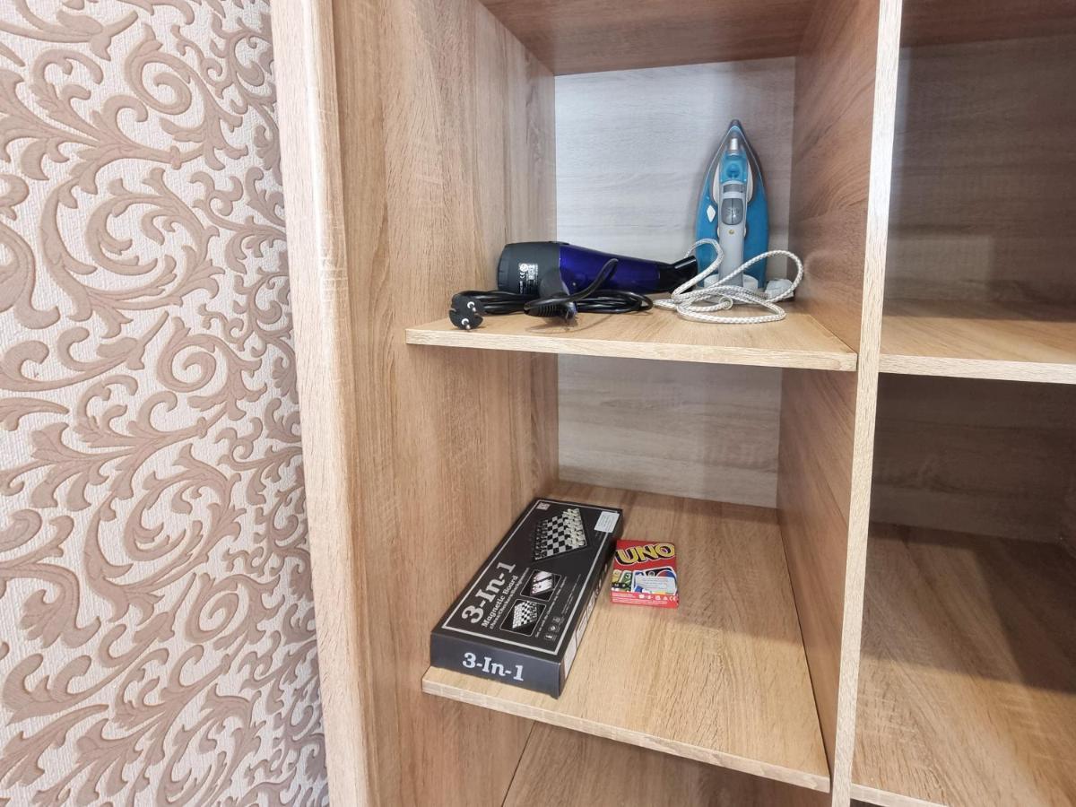 Testemiteanu Apartment, Free Wifi Available Kisinyov Kültér fotó
